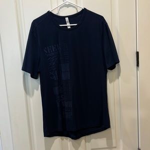 Lululemon 5-Year Basic Tee Men's T-Shirt - Size Large